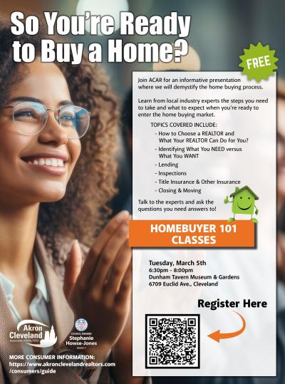 Home Buyer 101 Classes  Cleveland City Council