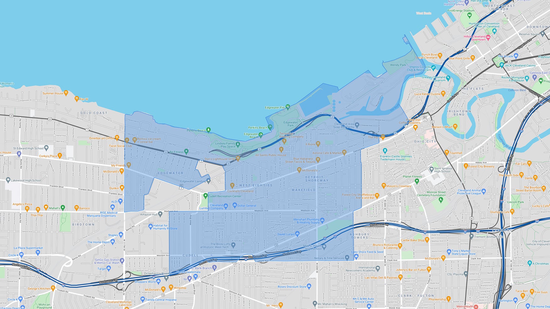 Map of Ward 15