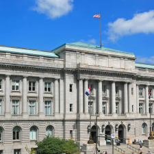 Cleveland City Council Building