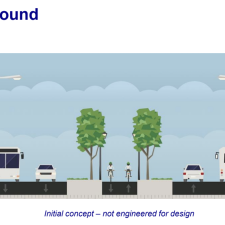 Superior Midway Rendering