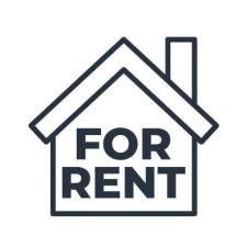 Rent sign