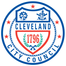 Cleveland City Council seal