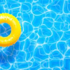 Summer swimming