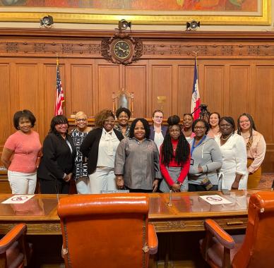 Commission on Black Women