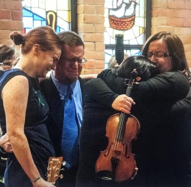 Funeral image