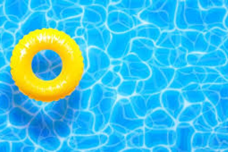 Summer swimming