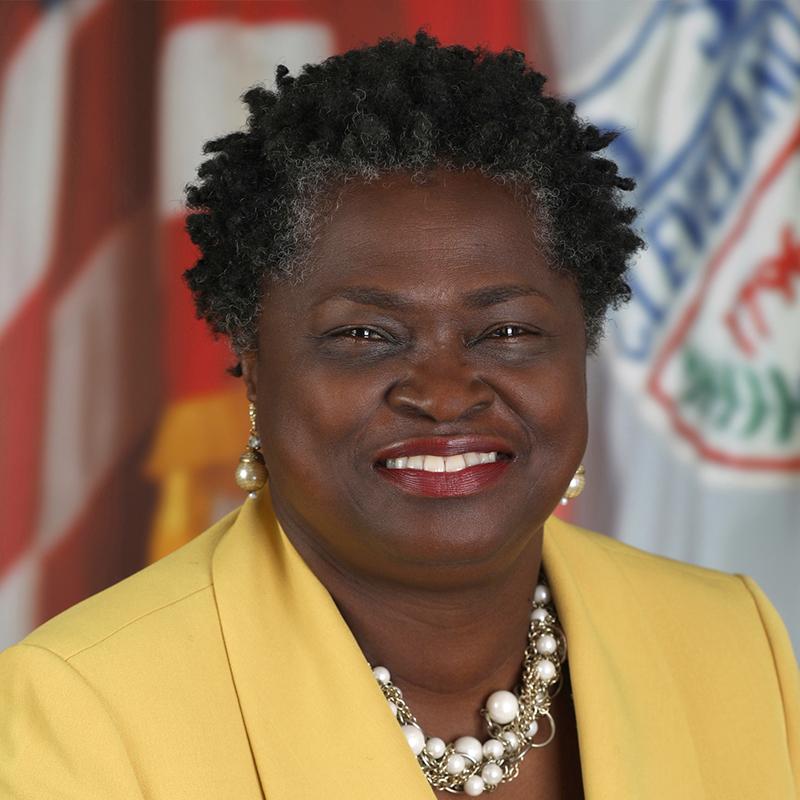 Council Member Deborah A. Gray