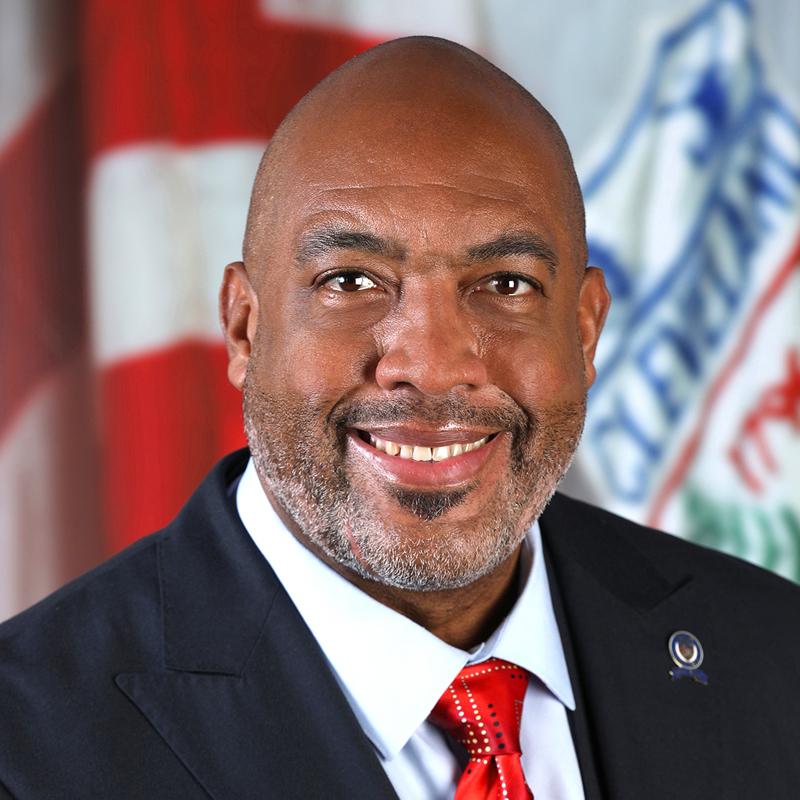 Council Member Blaine A. Griffin