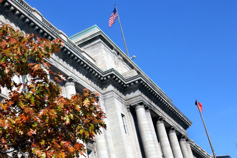 City Council Building